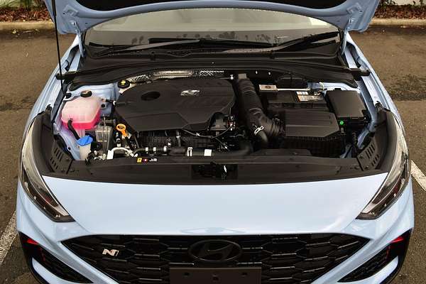2024 Hyundai i30 N Premium PDe.V6