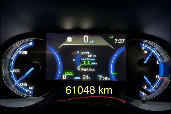 2021 Toyota RAV4 CRUISER (AWD) HYBRID AXAH54R