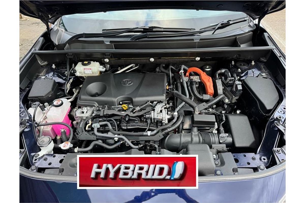 2021 Toyota RAV4 CRUISER (AWD) HYBRID AXAH54R
