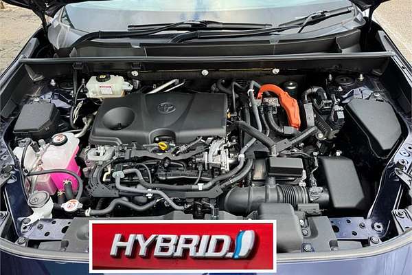 2021 Toyota RAV4 CRUISER (AWD) HYBRID AXAH54R
