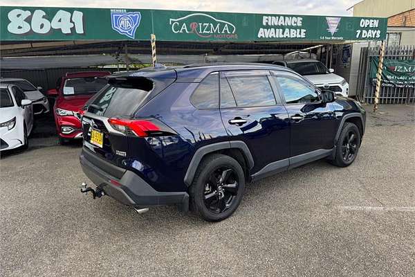 2021 Toyota RAV4 CRUISER (AWD) HYBRID AXAH54R
