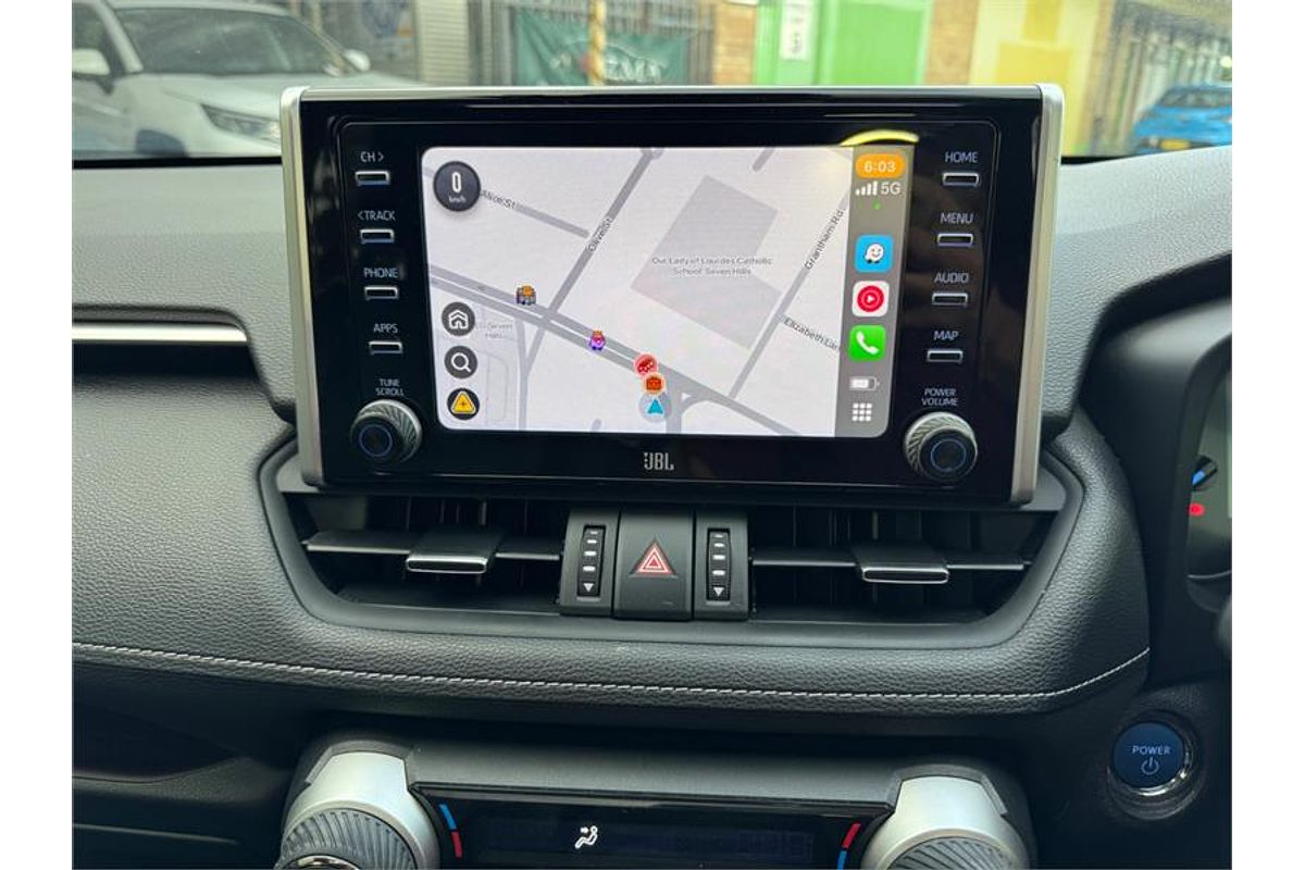 2021 Toyota RAV4 CRUISER (AWD) HYBRID AXAH54R