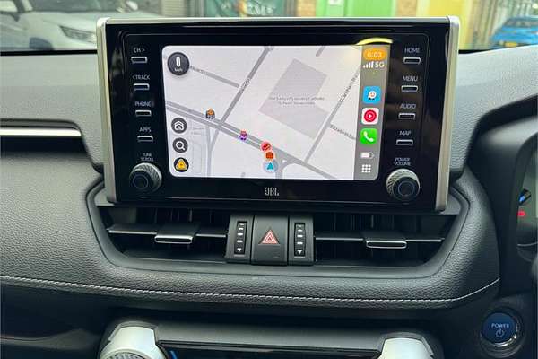 2021 Toyota RAV4 CRUISER (AWD) HYBRID AXAH54R