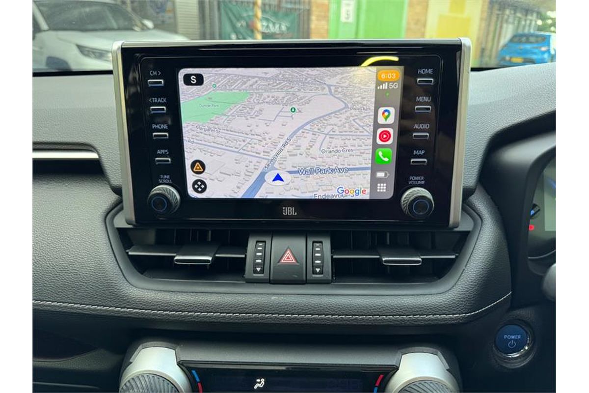 2021 Toyota RAV4 CRUISER (AWD) HYBRID AXAH54R