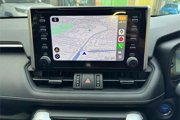 2021 Toyota RAV4 CRUISER (AWD) HYBRID AXAH54R