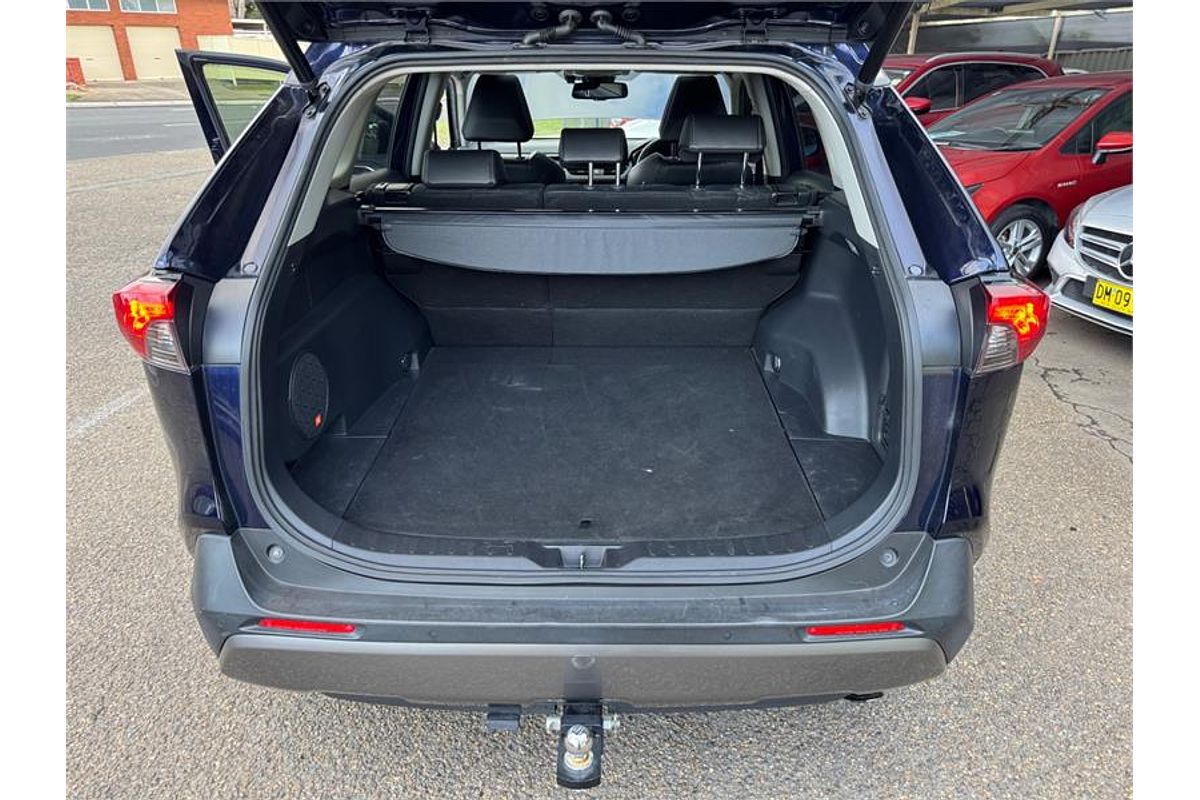 2021 Toyota RAV4 CRUISER (AWD) HYBRID AXAH54R