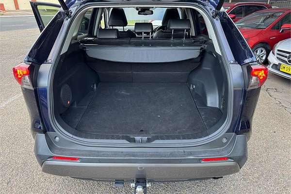 2021 Toyota RAV4 CRUISER (AWD) HYBRID AXAH54R