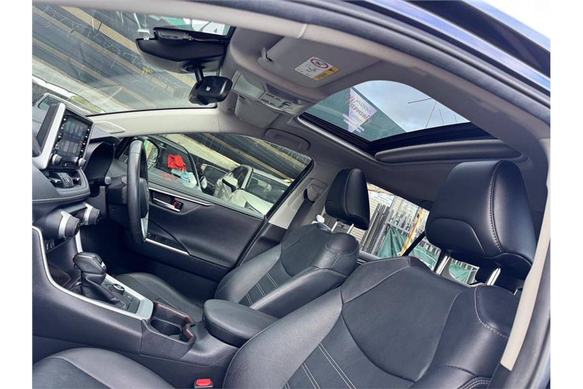 2021 Toyota RAV4 CRUISER (AWD) HYBRID AXAH54R