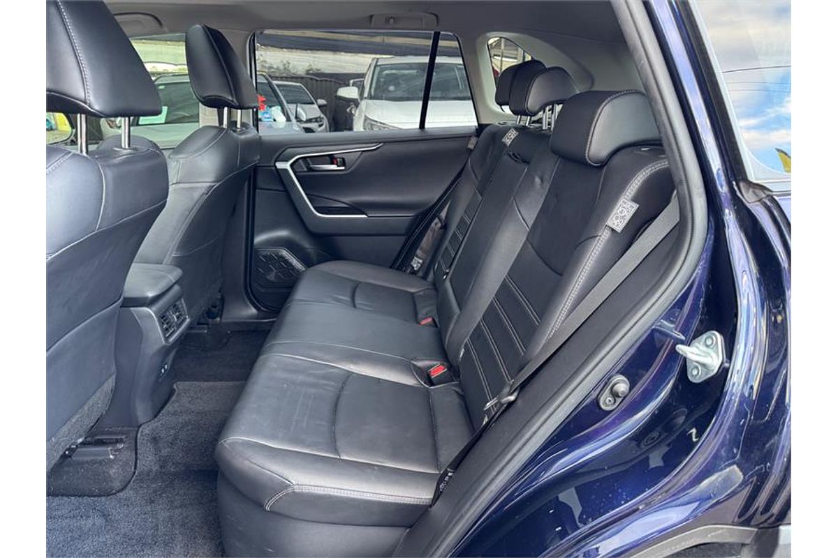 2021 Toyota RAV4 CRUISER (AWD) HYBRID AXAH54R