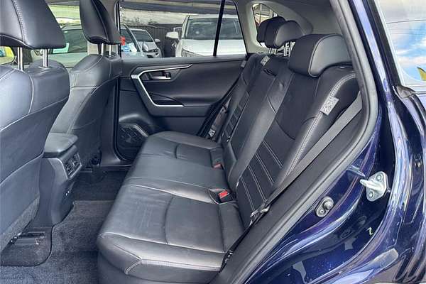2021 Toyota RAV4 CRUISER (AWD) HYBRID AXAH54R