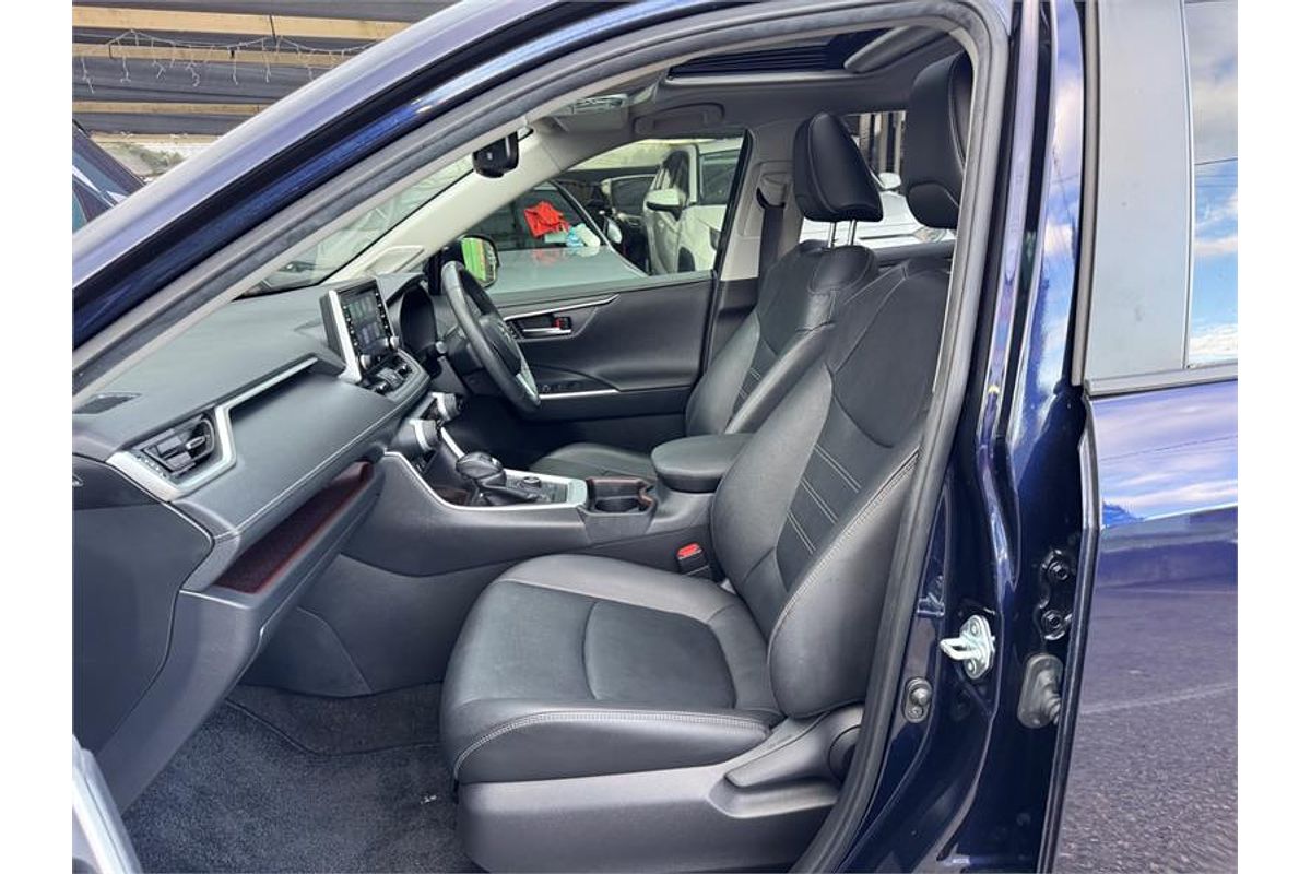 2021 Toyota RAV4 CRUISER (AWD) HYBRID AXAH54R