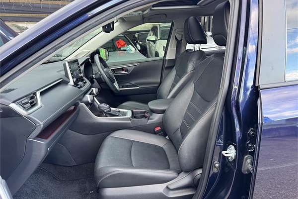 2021 Toyota RAV4 CRUISER (AWD) HYBRID AXAH54R