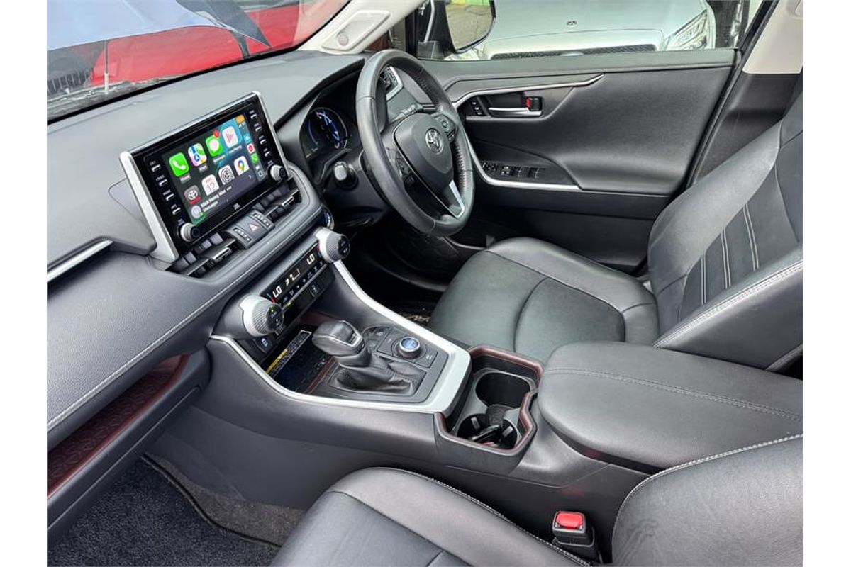 2021 Toyota RAV4 CRUISER (AWD) HYBRID AXAH54R