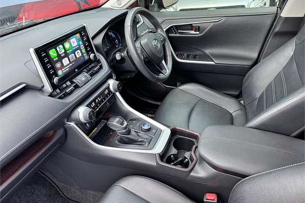2021 Toyota RAV4 CRUISER (AWD) HYBRID AXAH54R