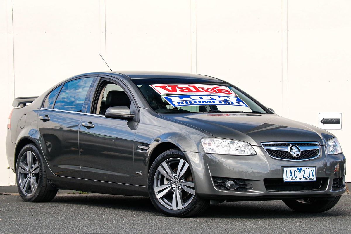 2011 Holden Berlina International VE Series II