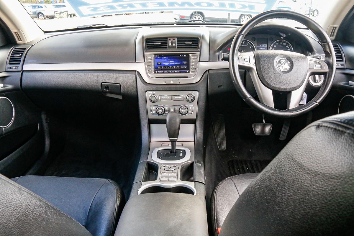2011 Holden Berlina International VE Series II