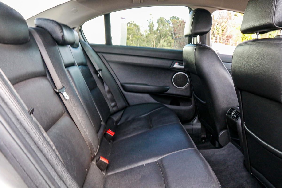 2011 Holden Berlina International VE Series II
