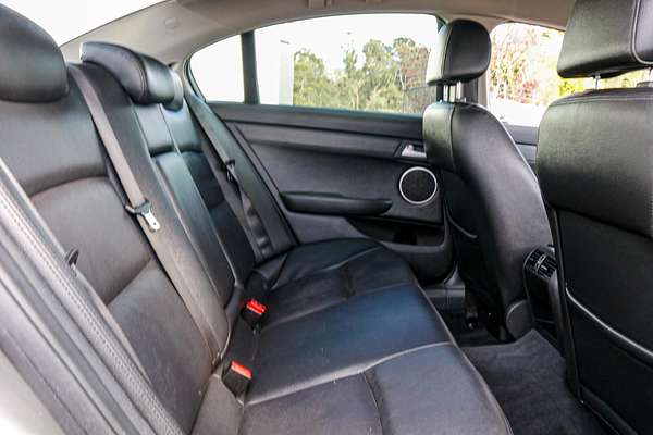 2011 Holden Berlina International VE Series II
