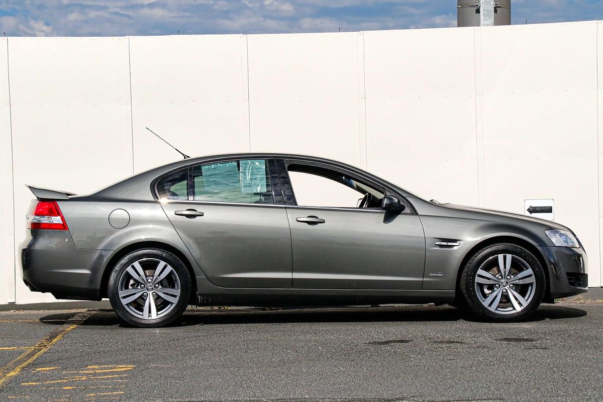 2011 Holden Berlina International VE Series II