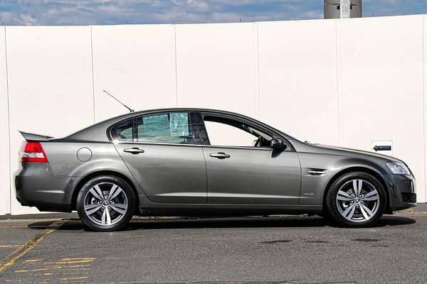 2011 Holden Berlina International VE Series II