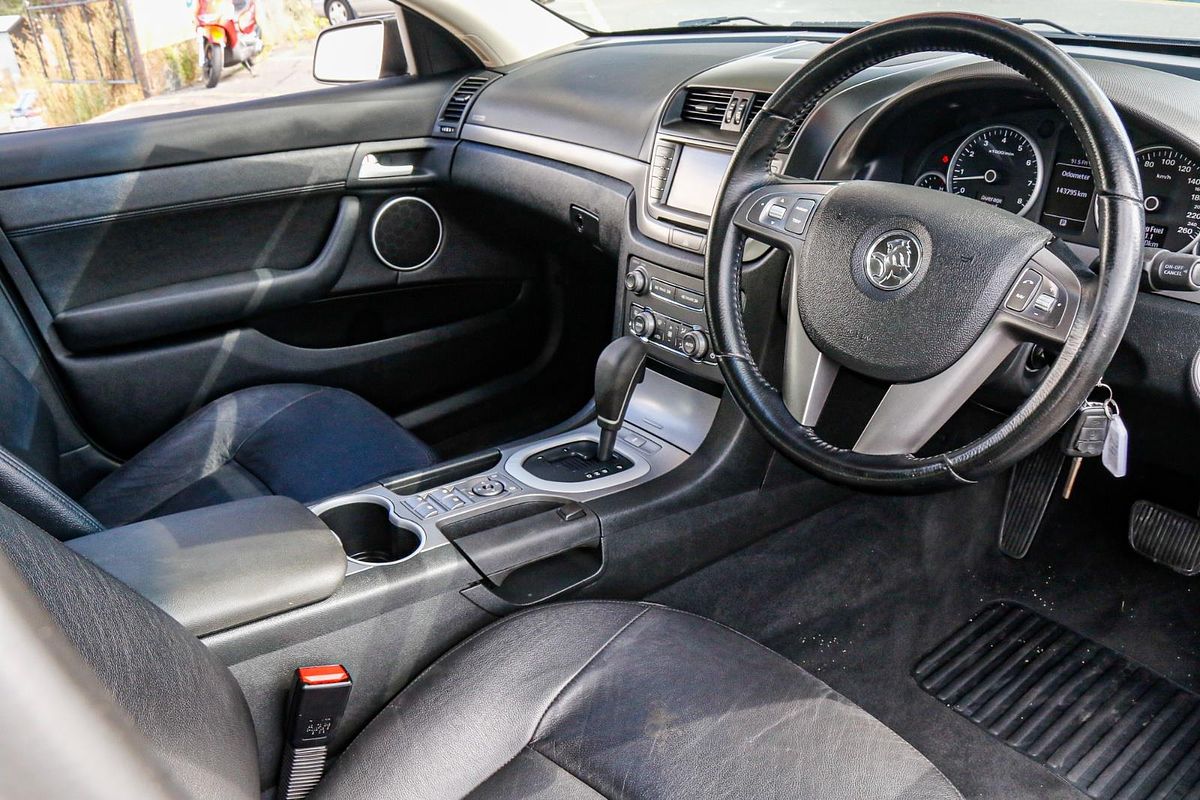 2011 Holden Berlina International VE Series II