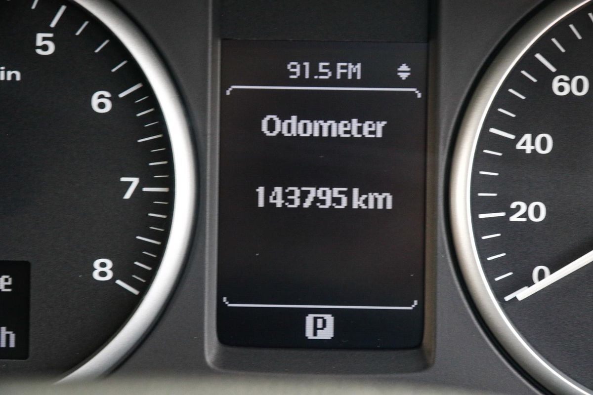 2011 Holden Berlina International VE Series II