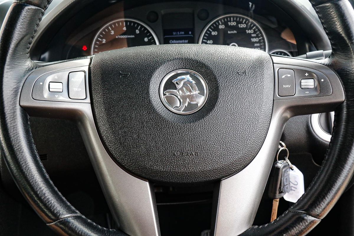 2011 Holden Berlina International VE Series II