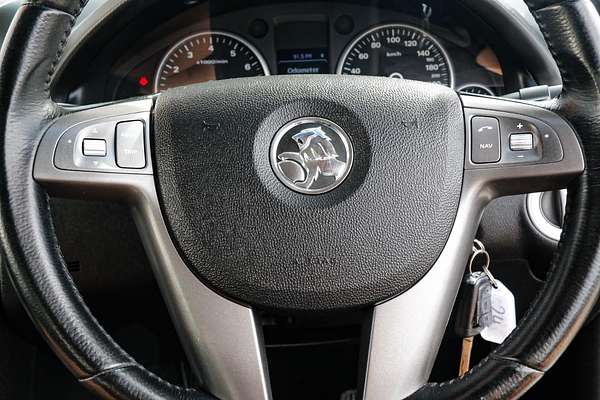 2011 Holden Berlina International VE Series II