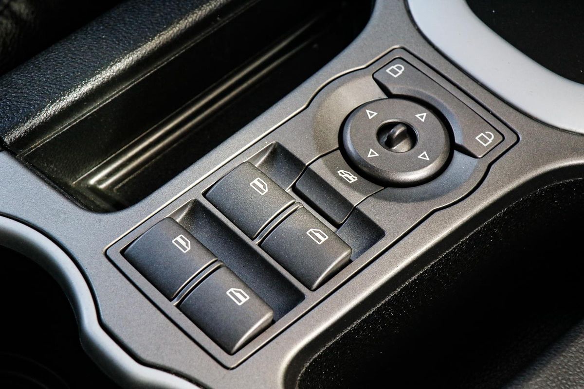 2011 Holden Berlina International VE Series II