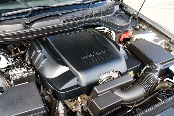 2011 Holden Berlina International VE Series II