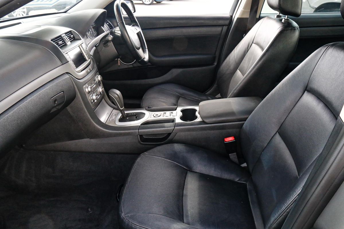 2011 Holden Berlina International VE Series II