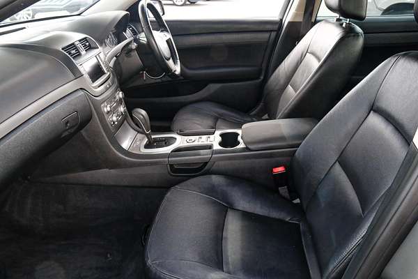 2011 Holden Berlina International VE Series II