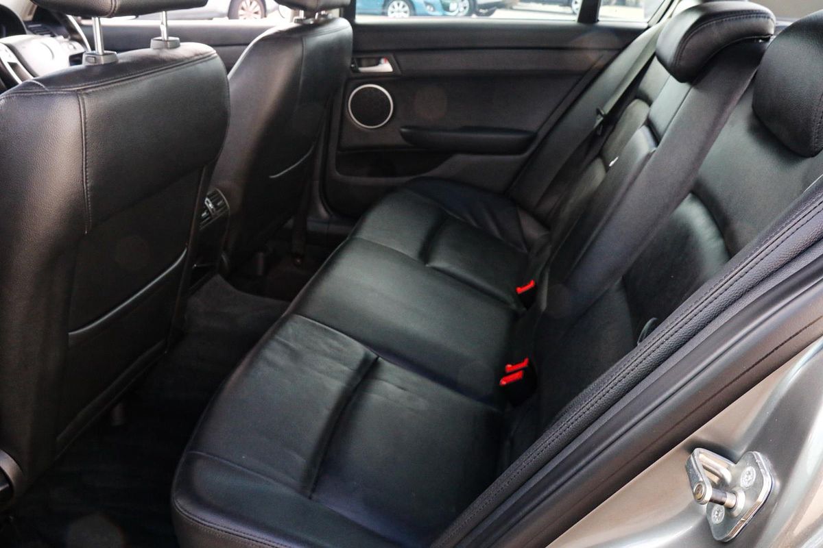 2011 Holden Berlina International VE Series II