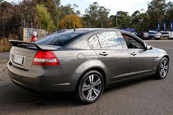 2011 Holden Berlina International VE Series II