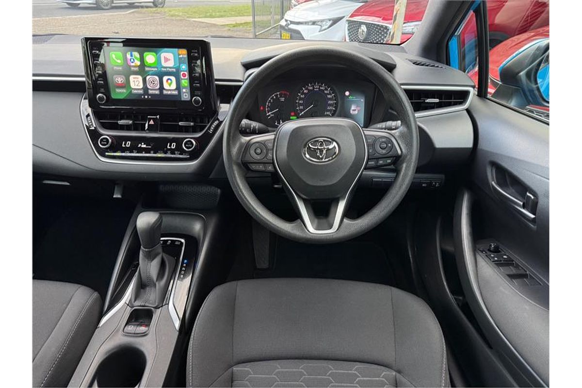 2020 Toyota COROLLA ASCENT SPORT HYBRID ZWE211R