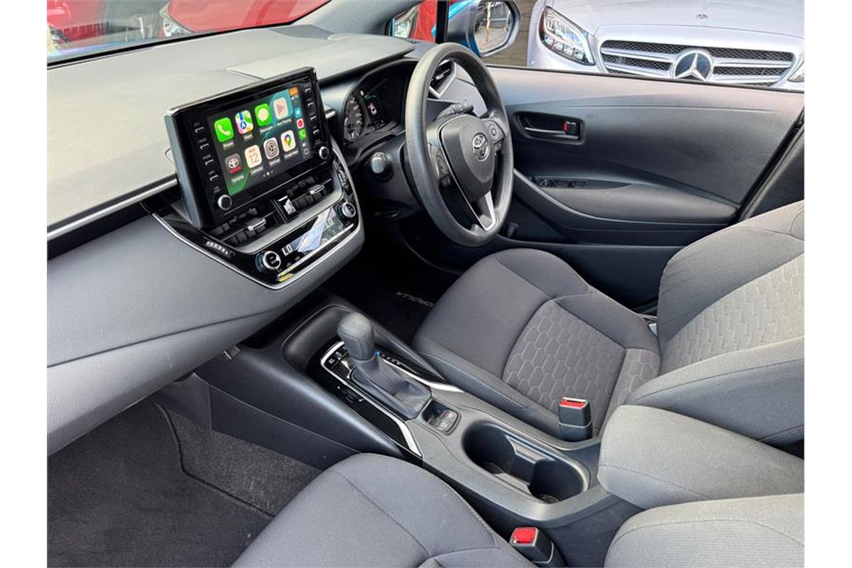2020 Toyota COROLLA ASCENT SPORT HYBRID ZWE211R