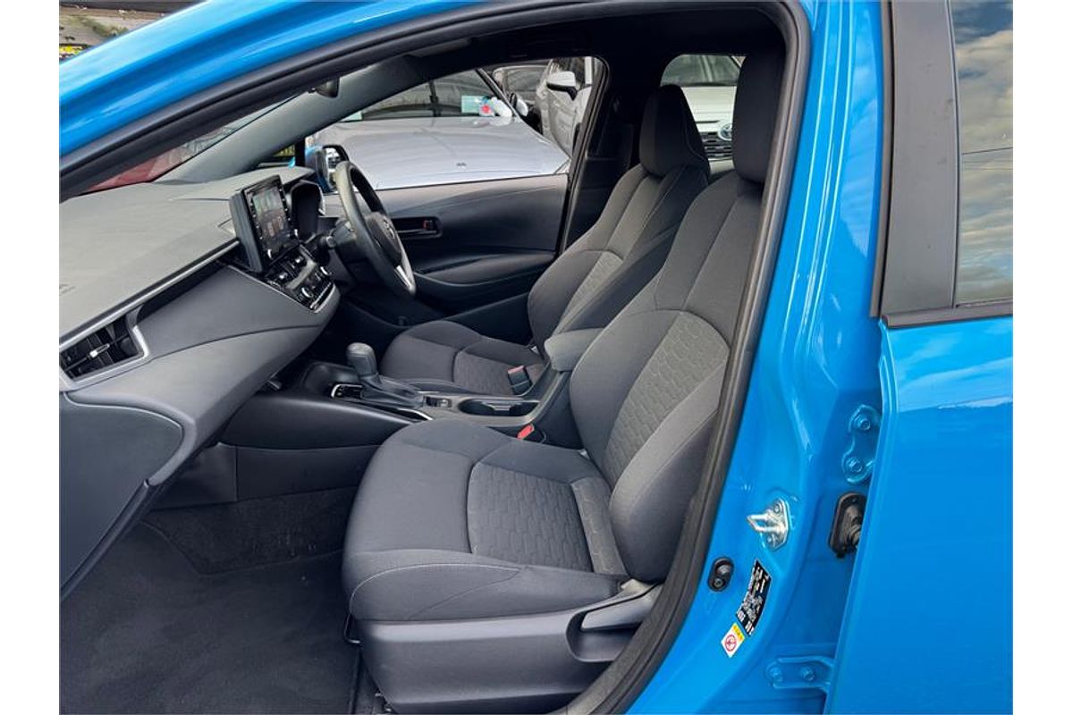 2020 Toyota COROLLA ASCENT SPORT HYBRID ZWE211R