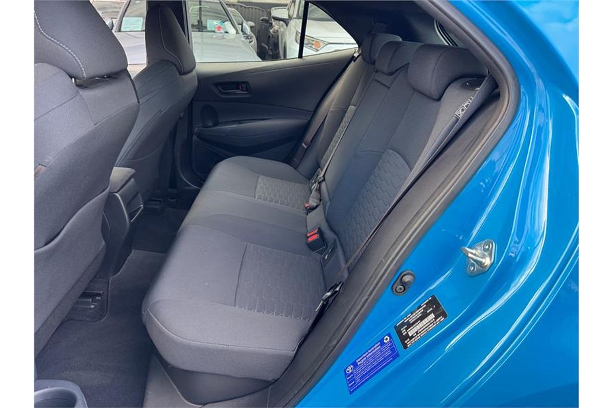 2020 Toyota COROLLA ASCENT SPORT HYBRID ZWE211R