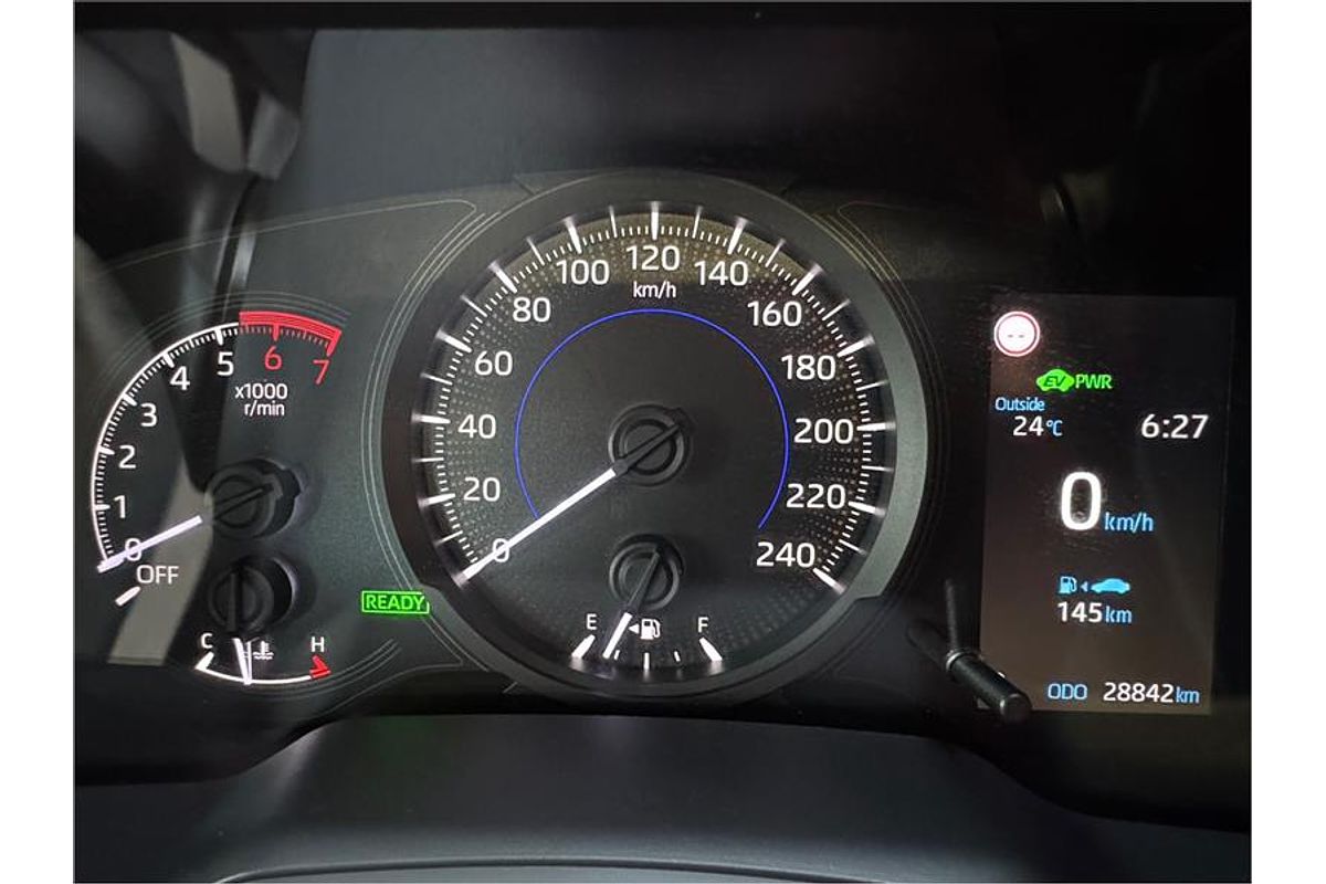 2020 Toyota COROLLA ASCENT SPORT HYBRID ZWE211R