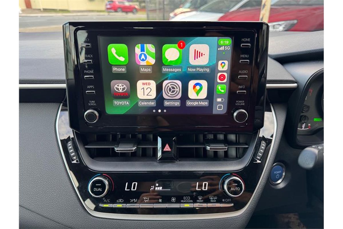 2020 Toyota COROLLA ASCENT SPORT HYBRID ZWE211R