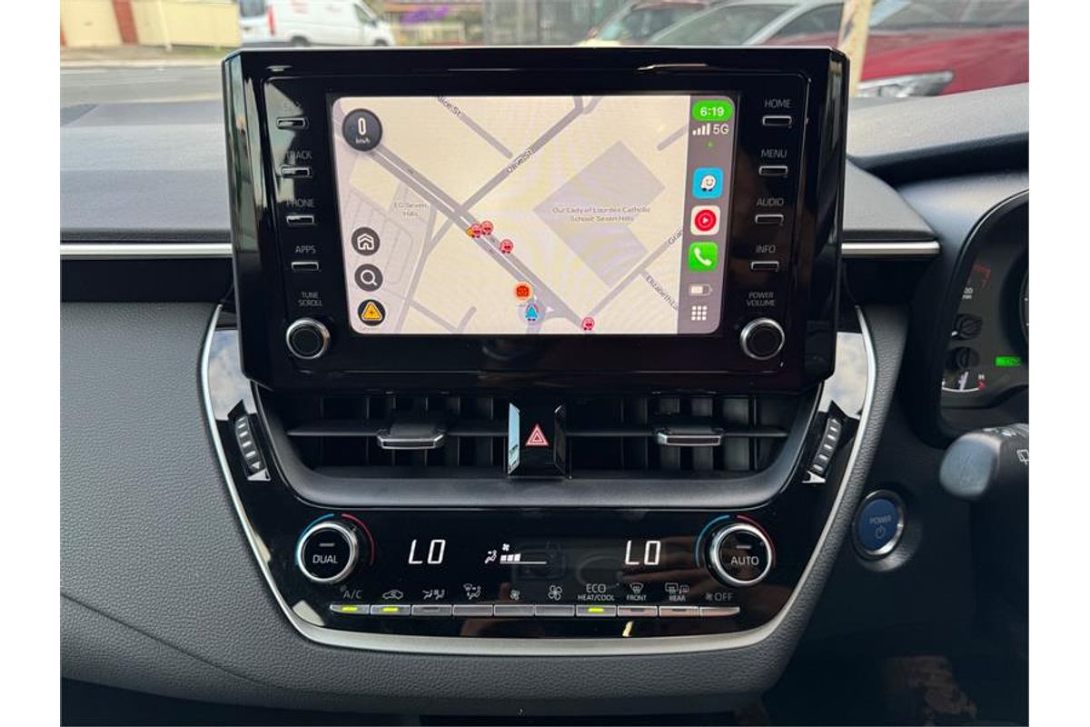 2020 Toyota COROLLA ASCENT SPORT HYBRID ZWE211R