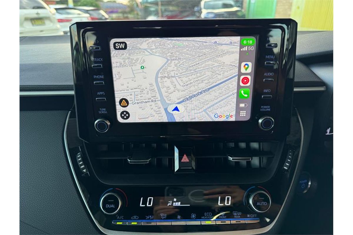 2020 Toyota COROLLA ASCENT SPORT HYBRID ZWE211R