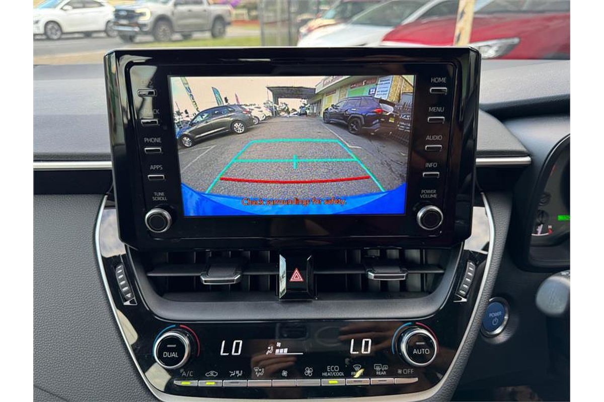 2020 Toyota COROLLA ASCENT SPORT HYBRID ZWE211R