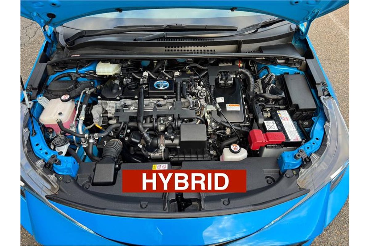 2020 Toyota COROLLA ASCENT SPORT HYBRID ZWE211R