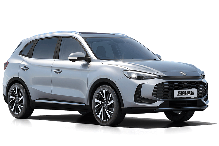 2025 MG ZS Excite Hybrid+ ZS32