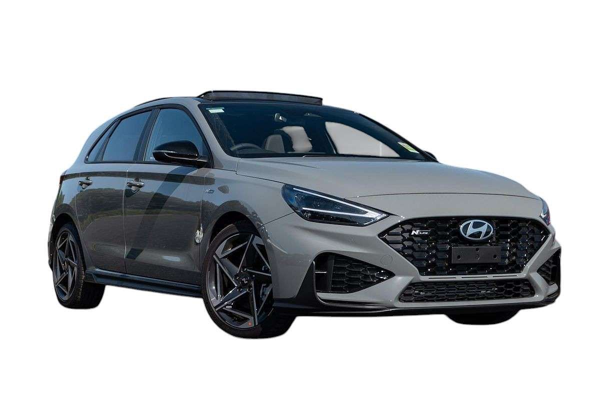 2025 Hyundai i30 N Premium PDe.V6