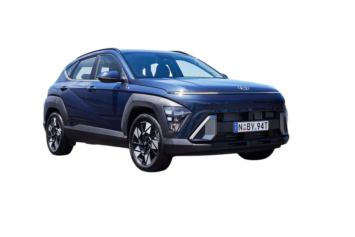2025 Hyundai Kona SX2.V3
