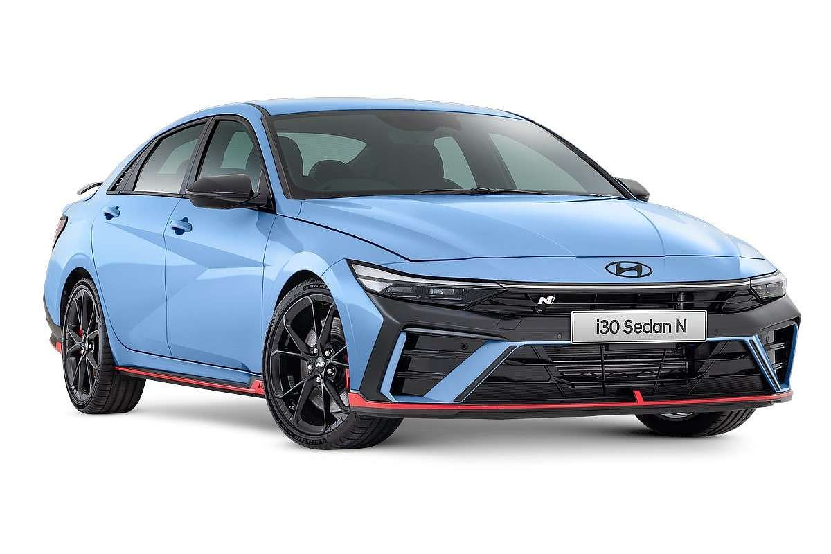 2025 Hyundai i30 N Premium CN7.V2