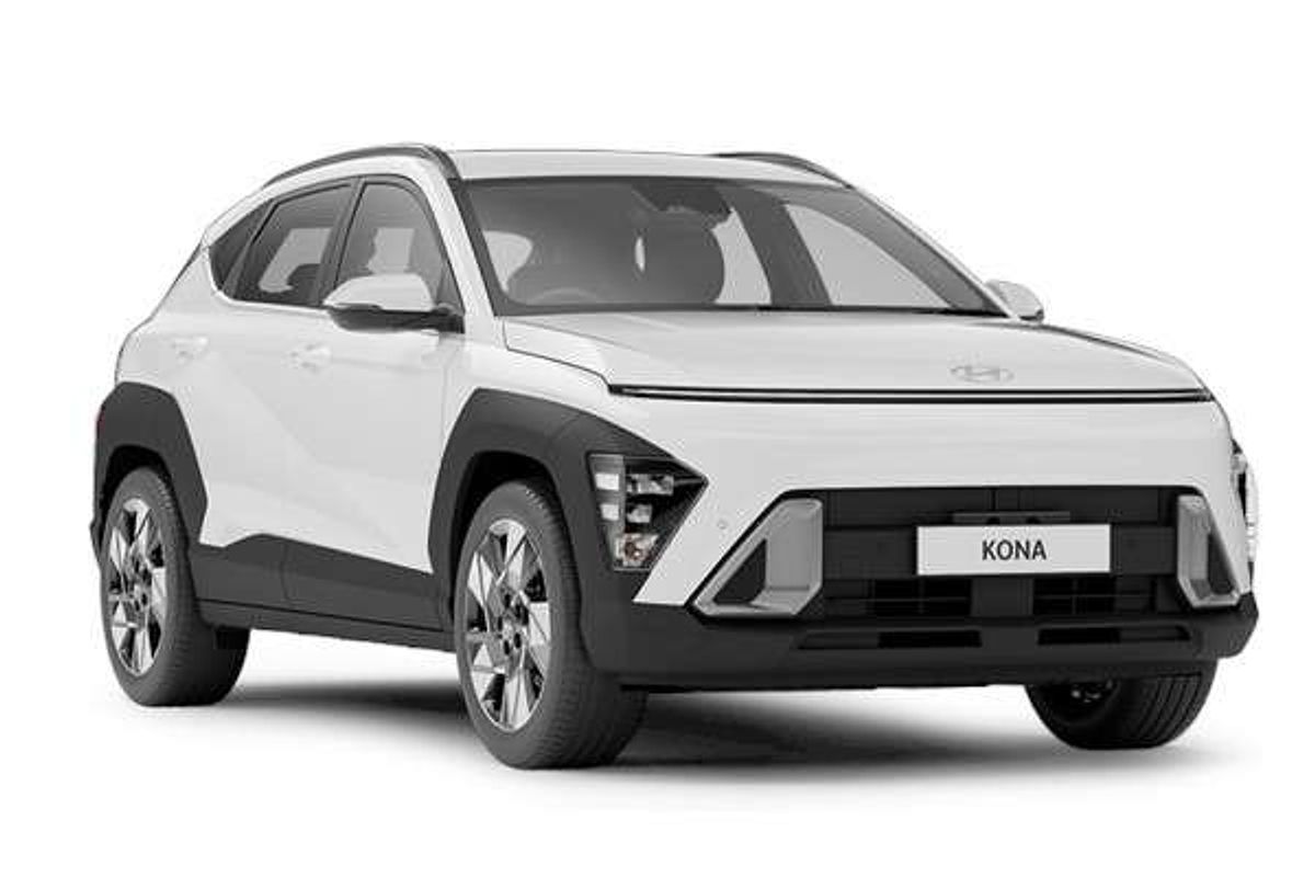 2025 Hyundai Kona