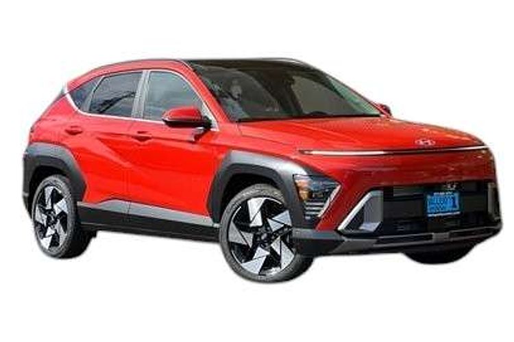 2025 Hyundai Kona SX2.V3